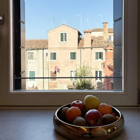 Semesterbostad Luxury Biennale Design Venedig
