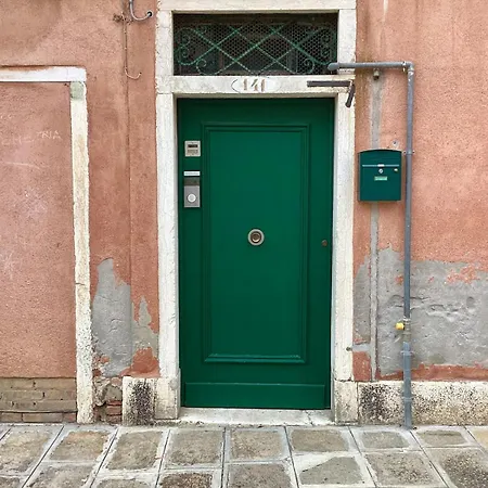 Semesterbostad Luxury Biennale Design Venedig