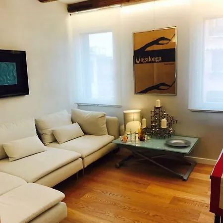 Luxury Biennale Design Semesterbostad Venedig