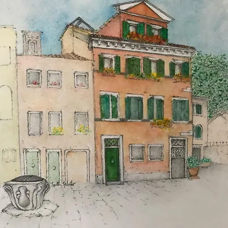 Luxury Biennale Design Ferienhaus *