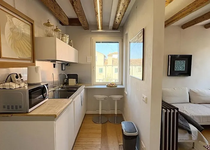 Luxury Biennale Design בית נופש *