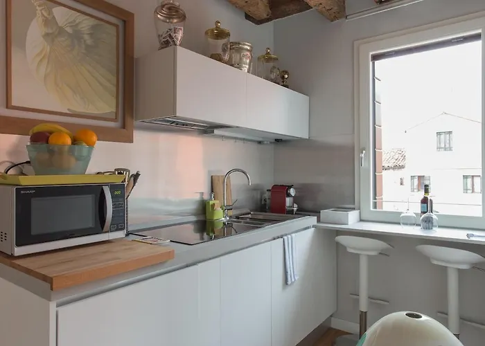 Luxury Biennale Design בית נופש ונציה