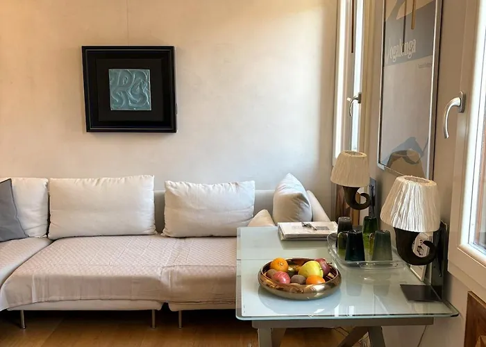 בית נופש Luxury Biennale Design *