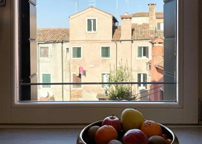 בית נופש Luxury Biennale Design ונציה