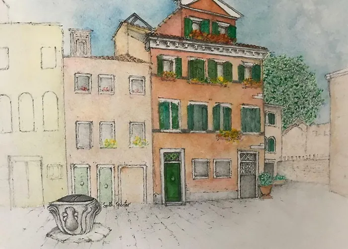 Luxury Biennale Design בית נופש *